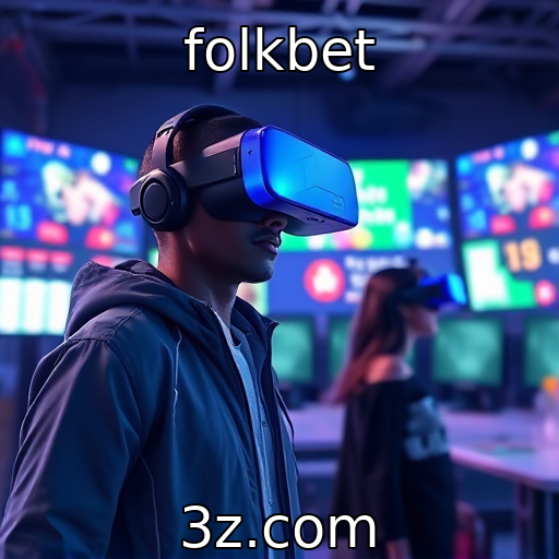 Desenvolvedores buscam inovação em jogos de realidade virtual