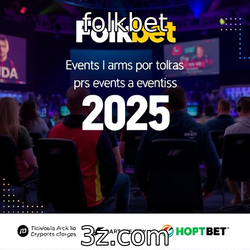 Expectativas para eventos de esports em 2025