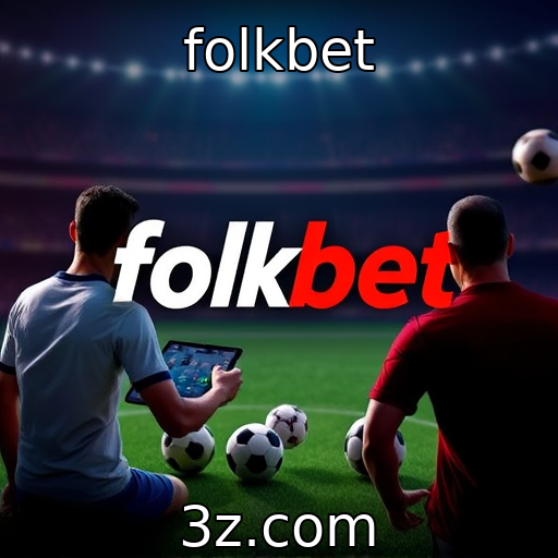 Crescimento das plataformas de apostas online