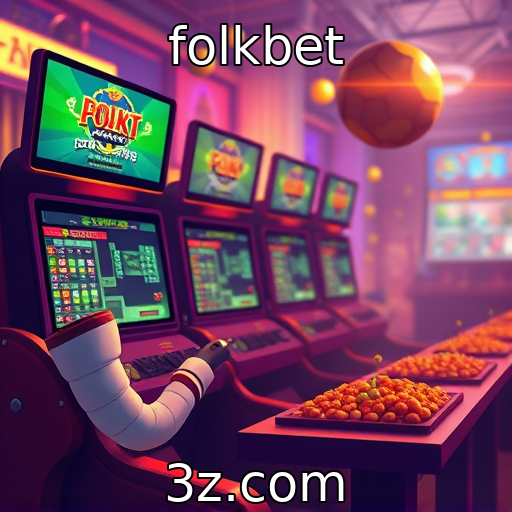 Inovações tecnológicas em experiências de jogo